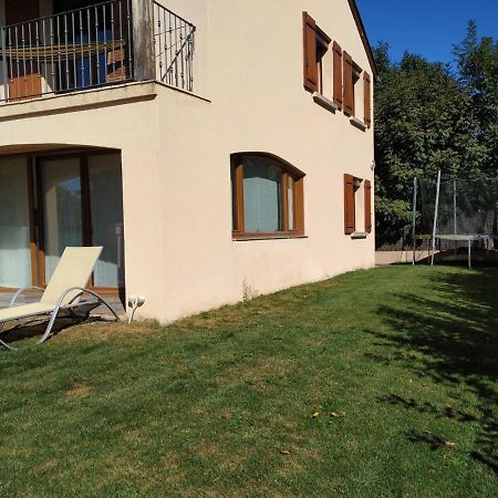 Relax Y Naturaleza En Bourg-Madame/Puigcerda. Exterior photo