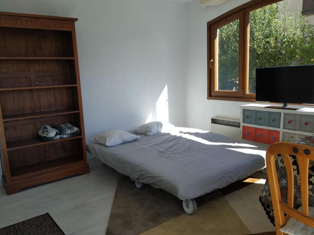 Relax Y Naturaleza En Bourg-Madame/Puigcerda. Exterior photo