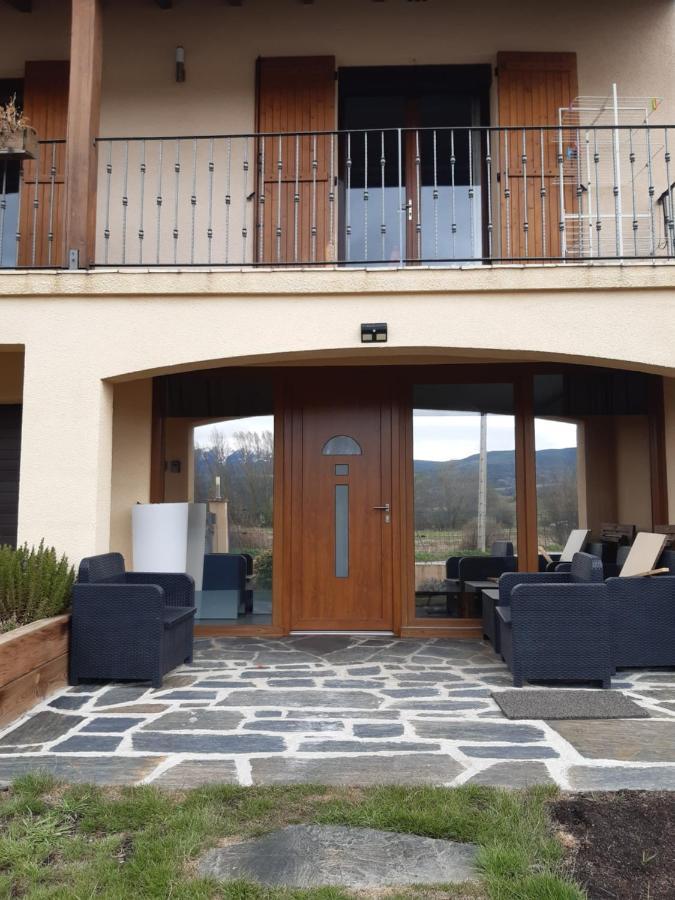 Relax Y Naturaleza En Bourg-Madame/Puigcerda. Exterior photo