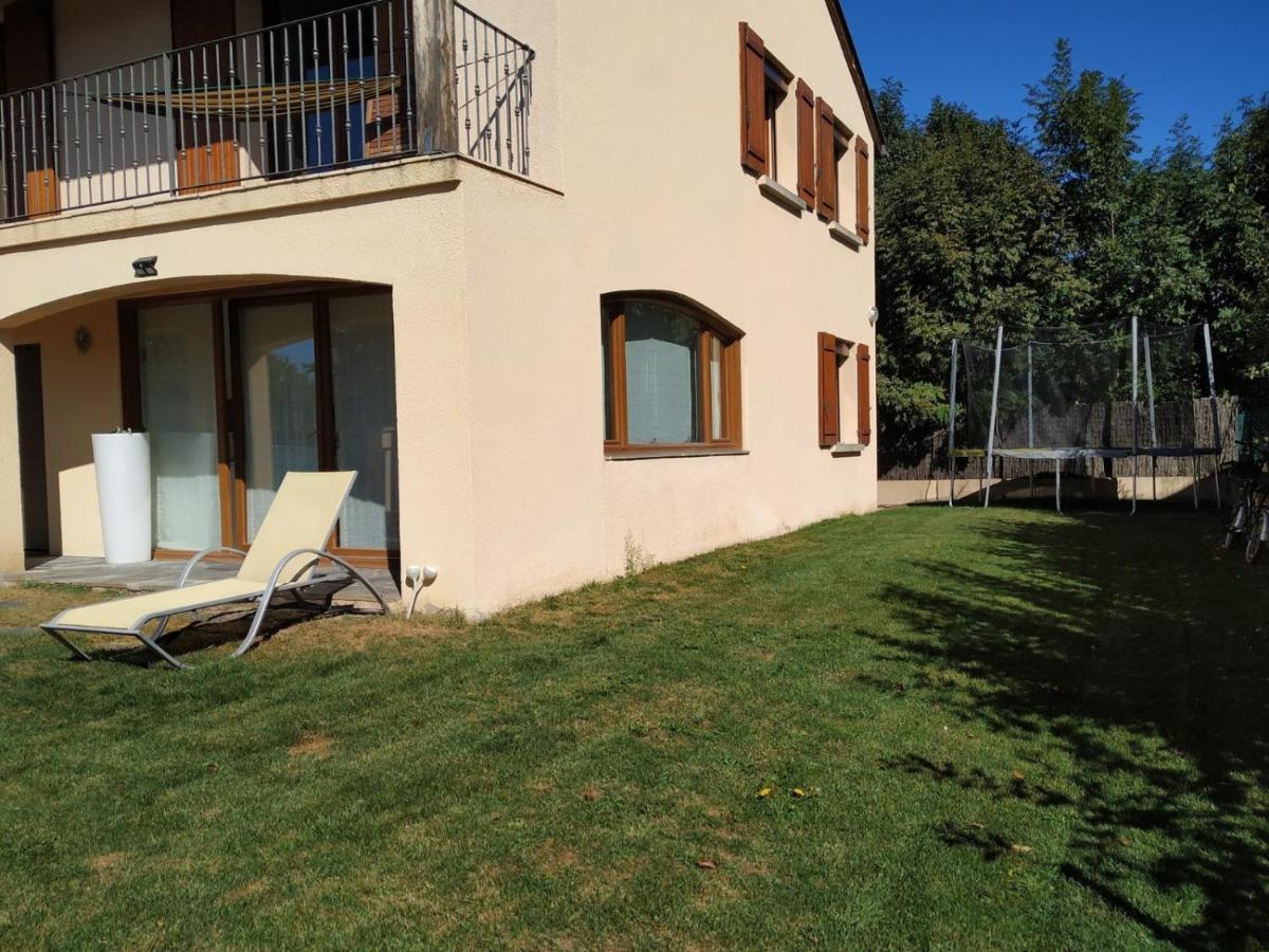 Relax Y Naturaleza En Bourg-Madame/Puigcerda. Exterior photo